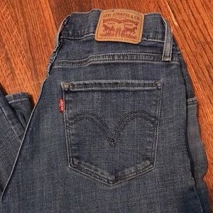 Levi’s Curvy Boot Cut Jeans